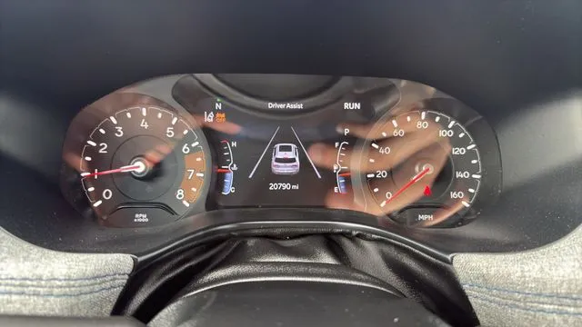 2025 Jeep Compass Latitude - Photo 11