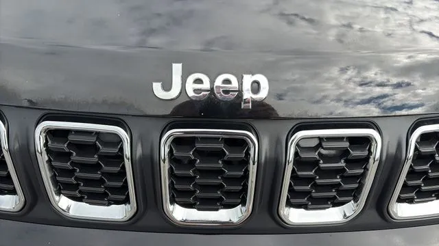 2025 Jeep Compass Latitude - Photo 27