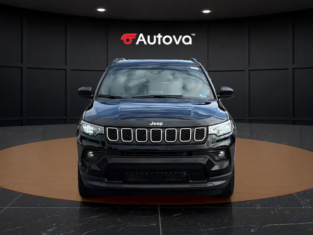 2025 Jeep Compass Latitude - Photo 8