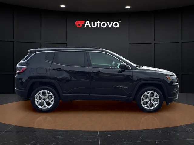 2025 Jeep Compass Latitude - Photo 6