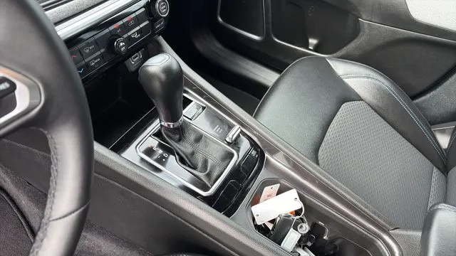 2025 Jeep Compass Latitude - Photo 14
