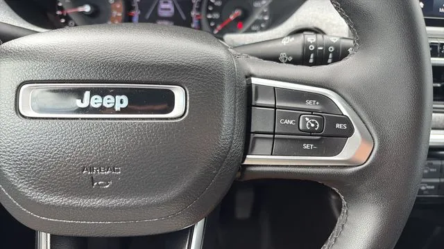2025 Jeep Compass Latitude - Photo 10