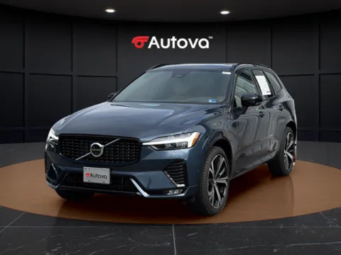 Blue 2025 Volvo XC60 B5 Ultra for sale in Madison Heights, VA