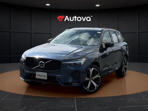 Blue 2025 Volvo XC60 B5 Ultra for sale in Madison Heights, VA