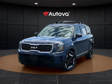 Blue 2025 Kia Telluride S for sale in Madison Heights, VA