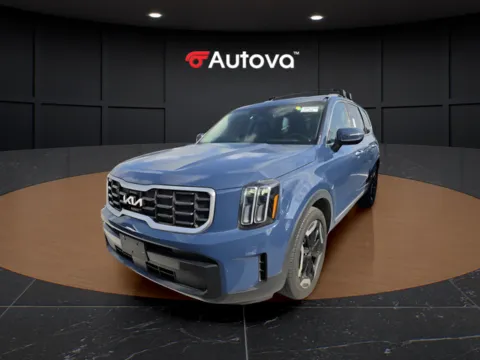 Blue 2025 Kia Telluride S for sale in Madison Heights, VA
