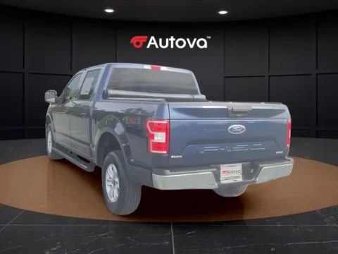 Another view of 2018 Ford F-150 XLT for sale in Madison Heights, VA at Autova - Madison Heights