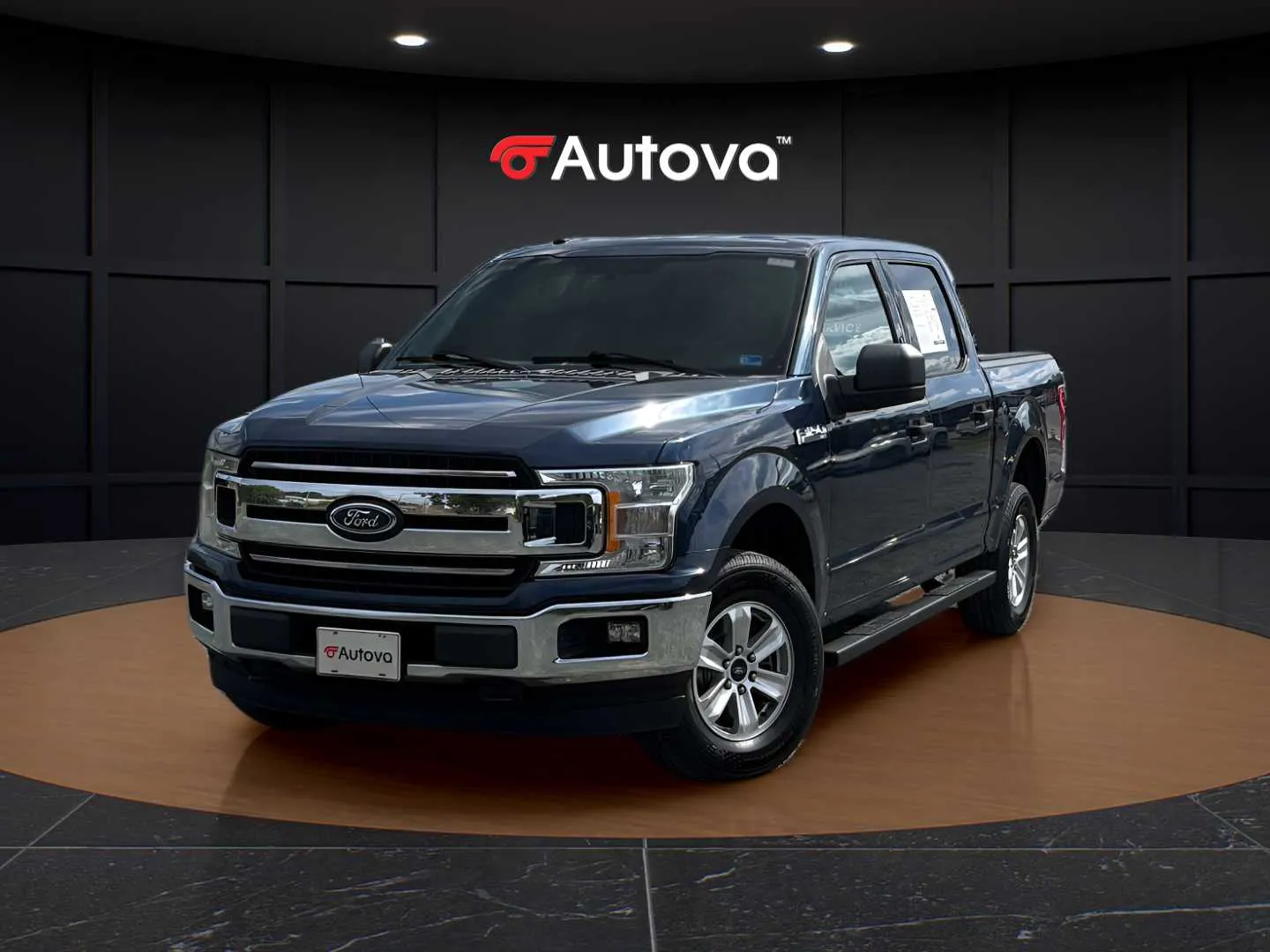Ford F-150
