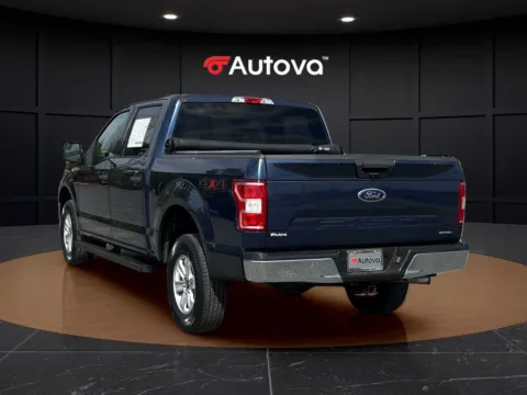 Another view of 2018 Ford F-150 XLT for sale in Madison Heights, VA at Autova - Madison Heights