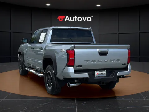 Another view of 2024 Toyota Tacoma TRD Off-Road for sale in Madison Heights, VA at Autova - Madison Heights