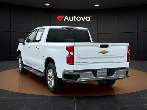 Another view of 2021 Chevrolet Silverado 1500 LTZ for sale in Madison Heights, VA at Autova - Madison Heights