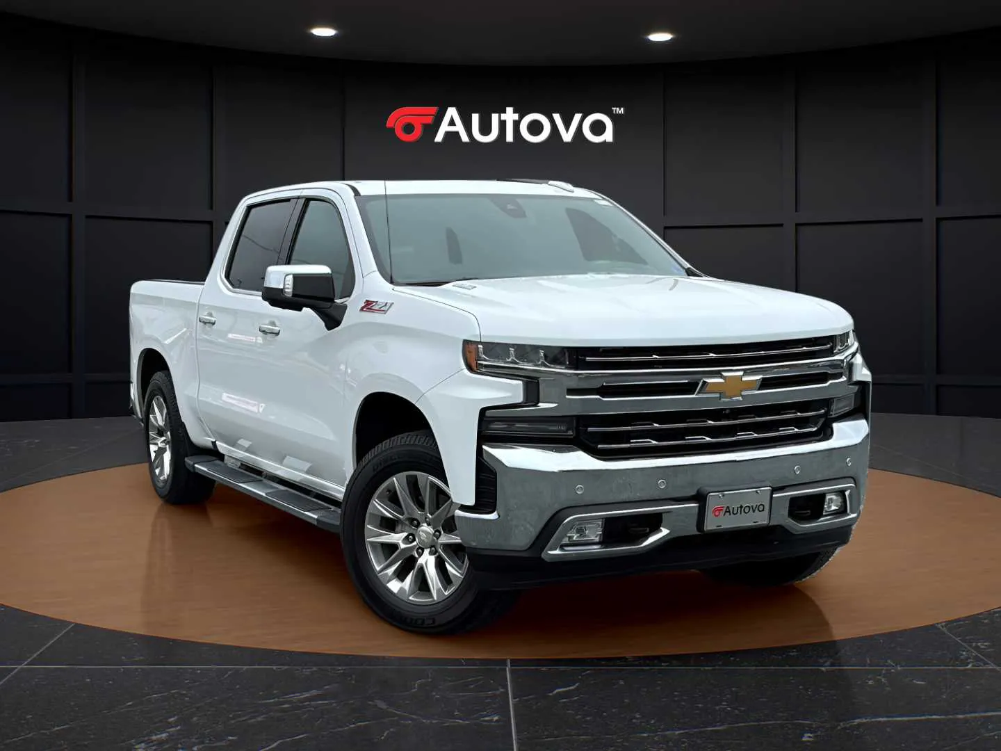 Chevrolet Silverado photo 7