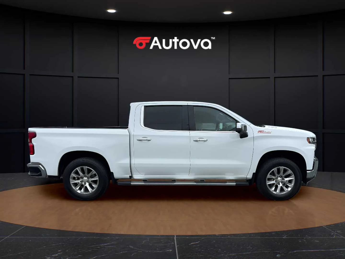 Chevrolet Silverado photo 6