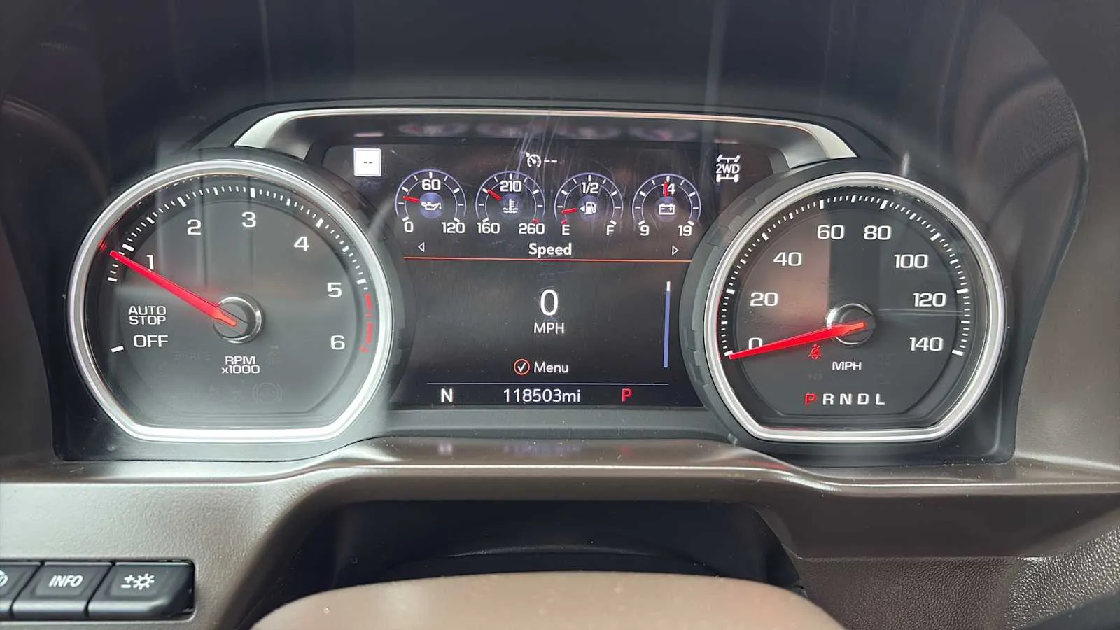 Chevrolet Silverado photo 11
