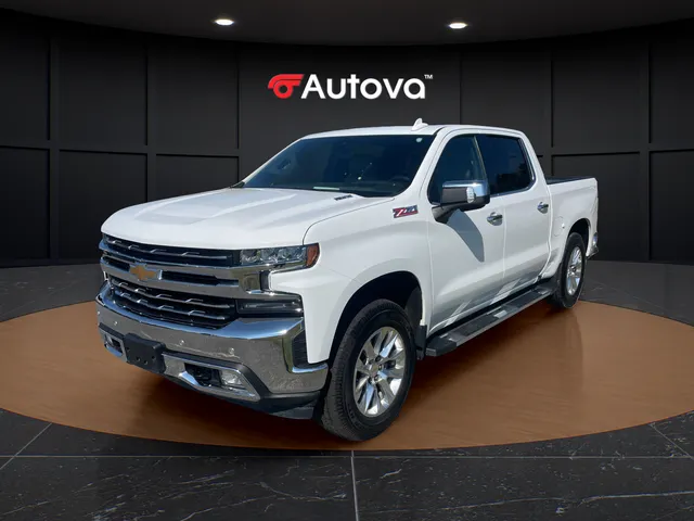 2021 Chevrolet Silverado 1500 LTZ for sale in Madison Heights, VA