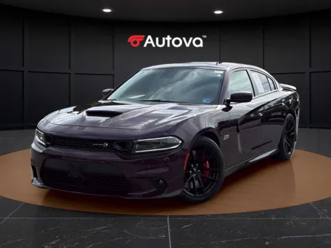 Purple 2022 Dodge Charger Scat Pack for sale in Madison Heights, VA