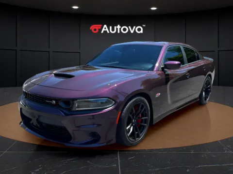 Purple 2022 Dodge Charger R T Scat Pack for sale in Madison Heights, VA