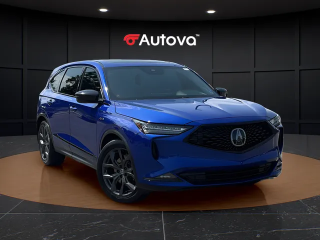 Acura MDX photo 7