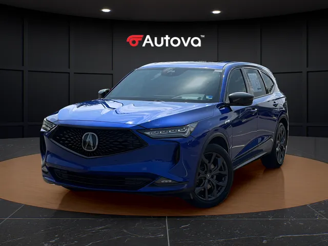 Blue 2024 Acura MDX w/A-Spec Package for sale in Madison Heights, VA