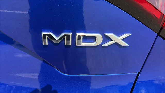 Acura MDX photo 32