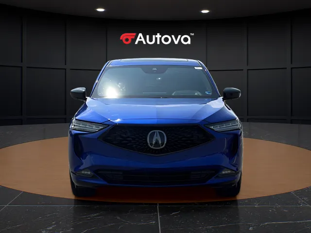Acura MDX photo 8