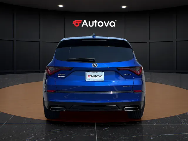 Acura MDX photo 4