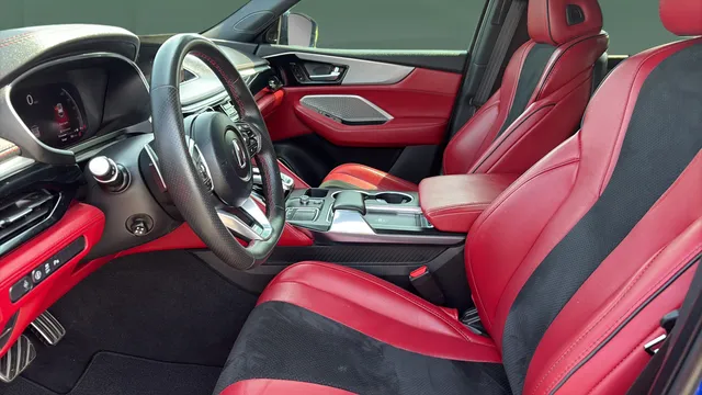 Acura MDX photo 17
