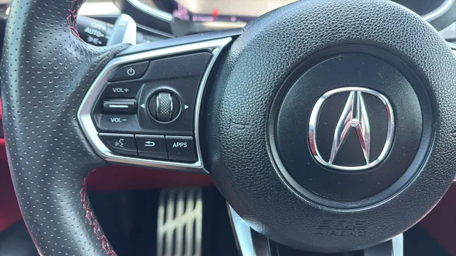 Acura MDX photo 9