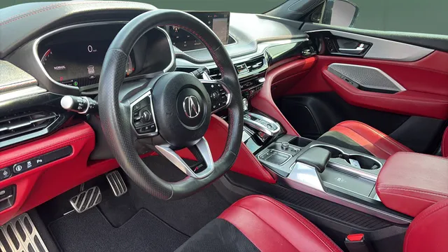 Acura MDX photo 13
