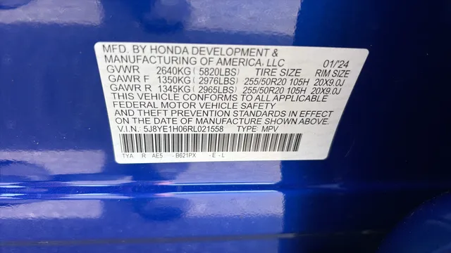 Acura MDX photo 15