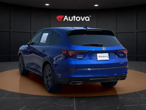Another view of 2024 Acura MDX w/A-Spec Package for sale in Madison Heights, VA at Autova - Madison Heights