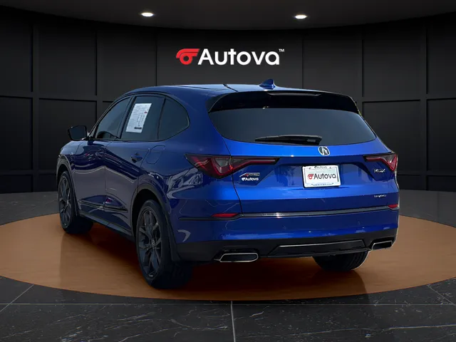 Acura MDX photo 3