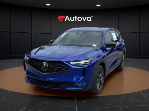 Blue 2024 Acura MDX A-Spec for sale in Madison Heights, VA
