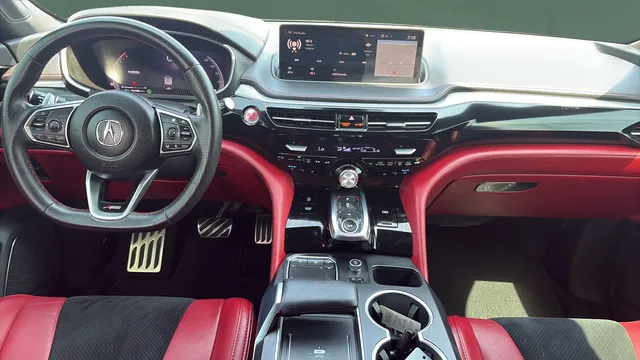Acura MDX photo 19