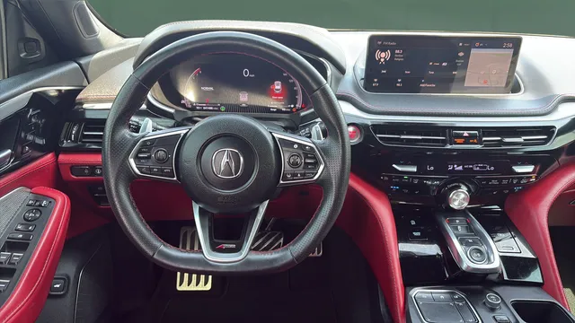 Acura MDX photo 20