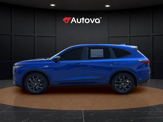 Acura MDX photo 2