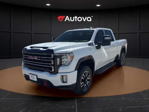 White 2022 GMC Sierra 2500 HD AT4 for sale in Madison Heights, VA