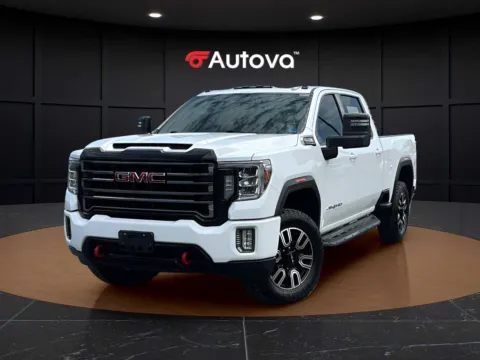 White 2022 GMC Sierra 2500 HD AT4 for sale in Madison Heights, VA
