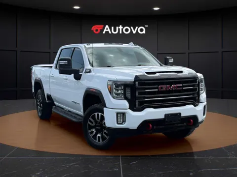 White 2022 GMC Sierra 2500 HD AT4 for sale in Madison Heights, VA