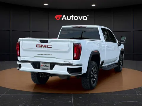 More photos of 2022 GMC Sierra 2500 HD AT4 at Autova - Madison Heights, VA