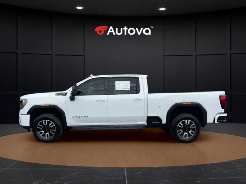 Photos of 2022 GMC Sierra 2500 HD AT4 for sale in Madison Heights, VA at Autova - Madison Heights