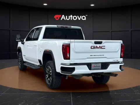Another view of 2022 GMC Sierra 2500 HD AT4 for sale in Madison Heights, VA at Autova - Madison Heights