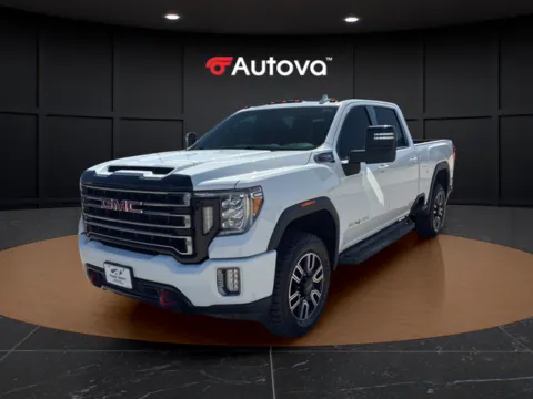 White 2022 GMC Sierra 2500HD AT4 for sale in Madison Heights, VA