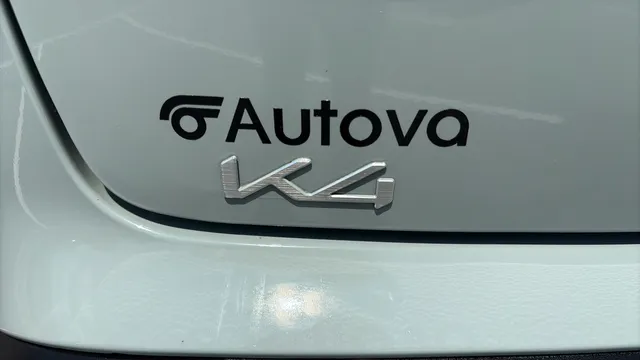 Kia K4 photo 13