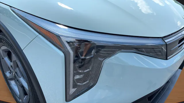 Kia K4 photo 9