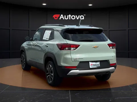Another view of 2025 Chevrolet Trailblazer LT for sale in Madison Heights, VA at Autova - Madison Heights