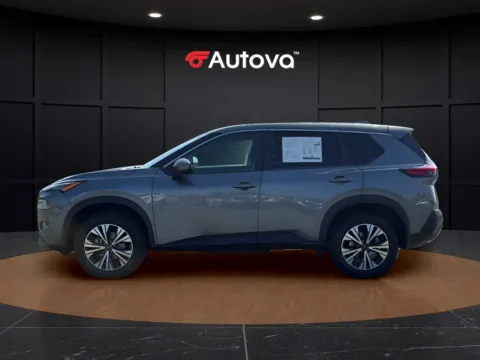Photos of 2023 Nissan Rogue SV for sale in Madison Heights, VA at Autova - Madison Heights