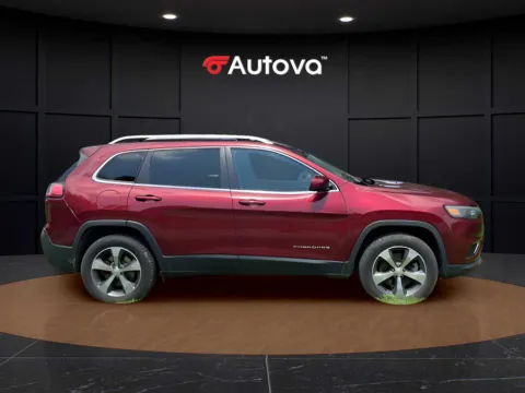 Another view of 2019 Jeep Cherokee Limited for sale in Madison Heights, VA at Autova - Madison Heights