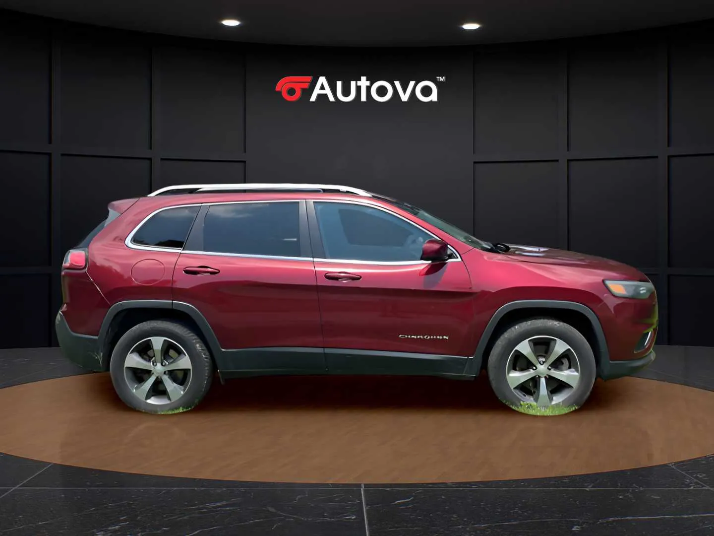 Jeep Cherokee photo 3