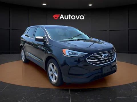 Another view of 2019 Ford Edge SE for sale in Madison Heights, VA at Autova - Madison Heights